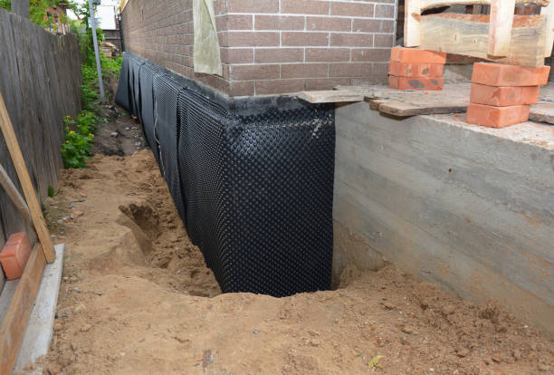 Specialized waterproofing inspection near Williston, SC by SJ Waterproofing Pros